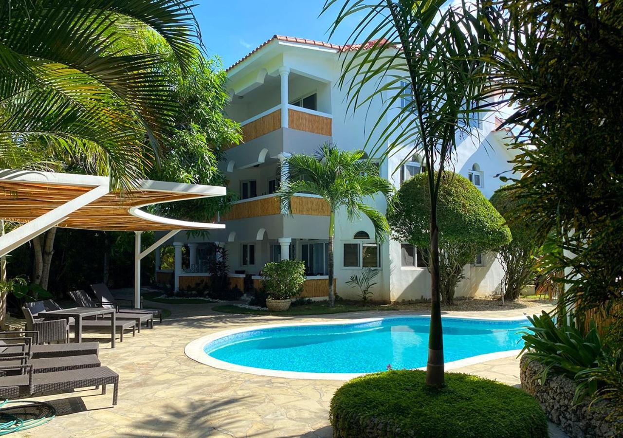 Bahia Residence Cabarete Dış mekan fotoğraf