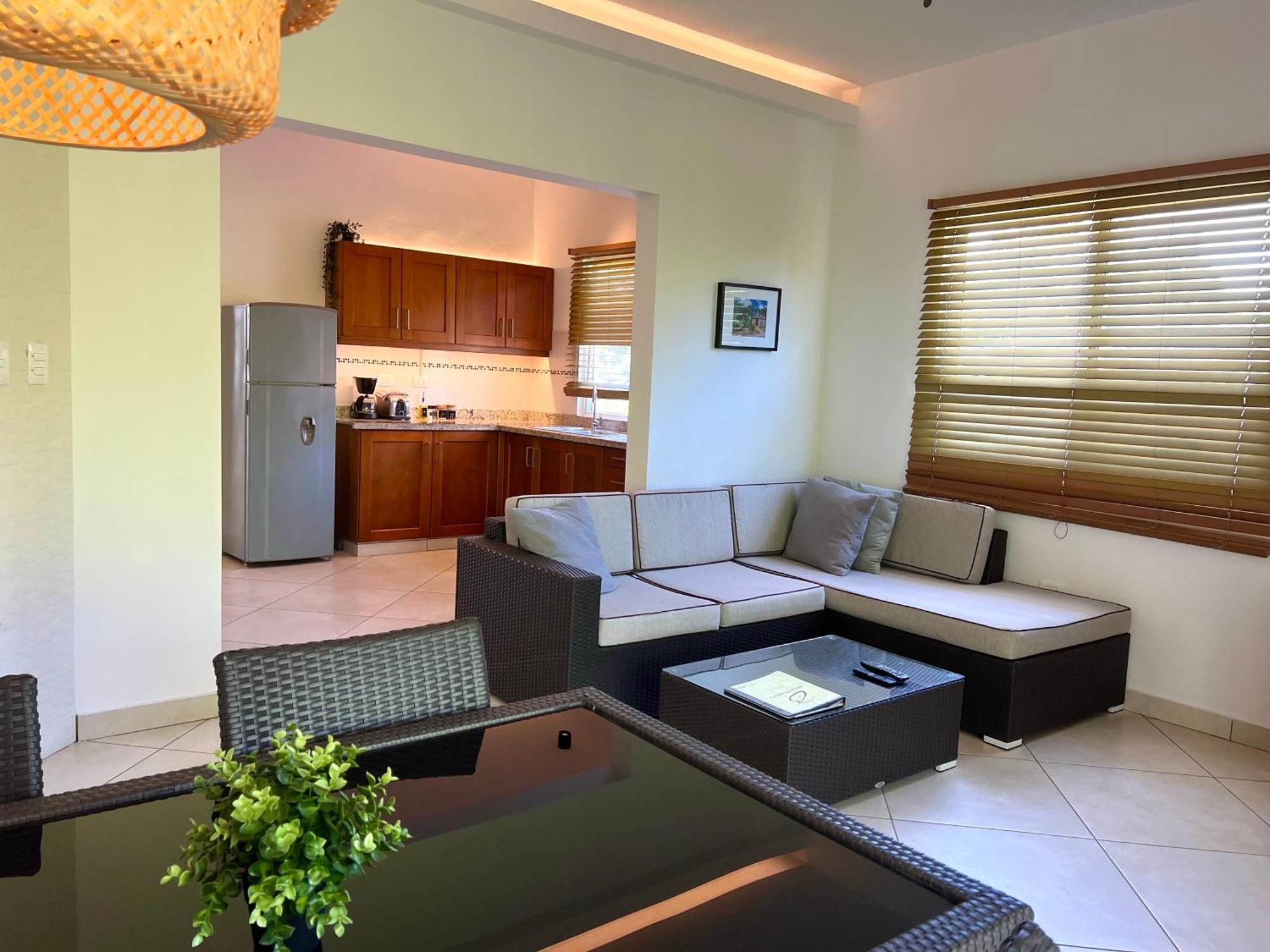 Bahia Residence Cabarete Oda fotoğraf
