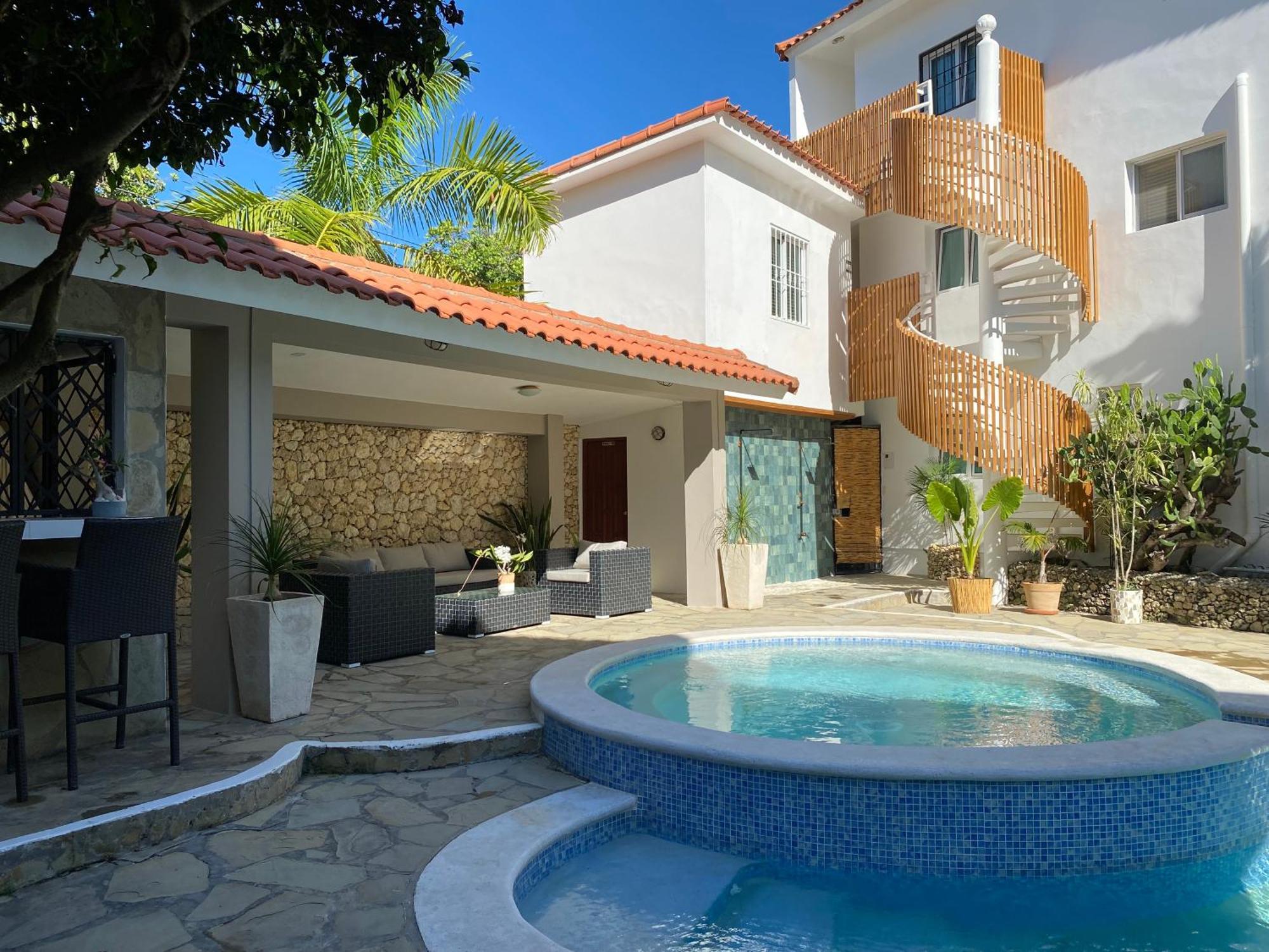 Bahia Residence Cabarete Dış mekan fotoğraf