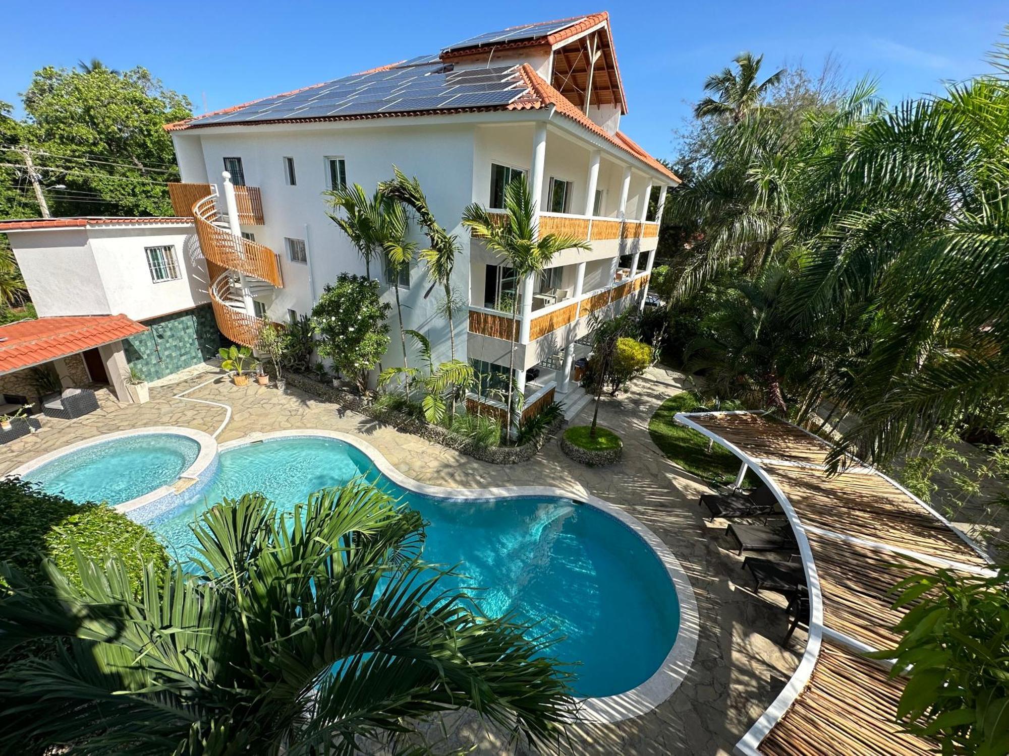 Bahia Residence Cabarete Dış mekan fotoğraf